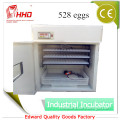 Holding 528 Eggs China Cheap Incubator Eggs (EW-8)